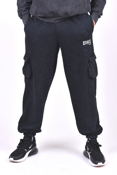 "The Knight" Combat Joggers