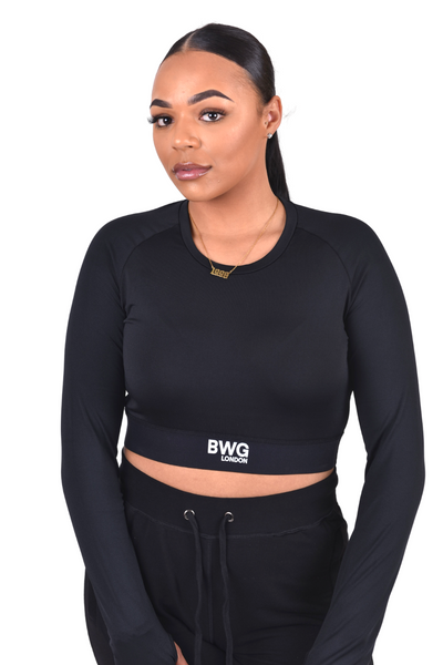 "Active" Long Sleeve Top