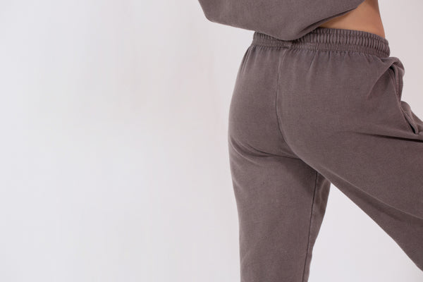"Just Taupe" Joggers