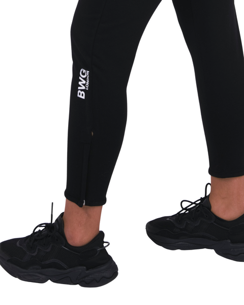 "Active" Ankle Zip Joggers