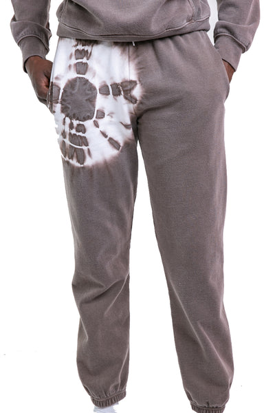 "The Dreamcatcher" Taupe Joggers